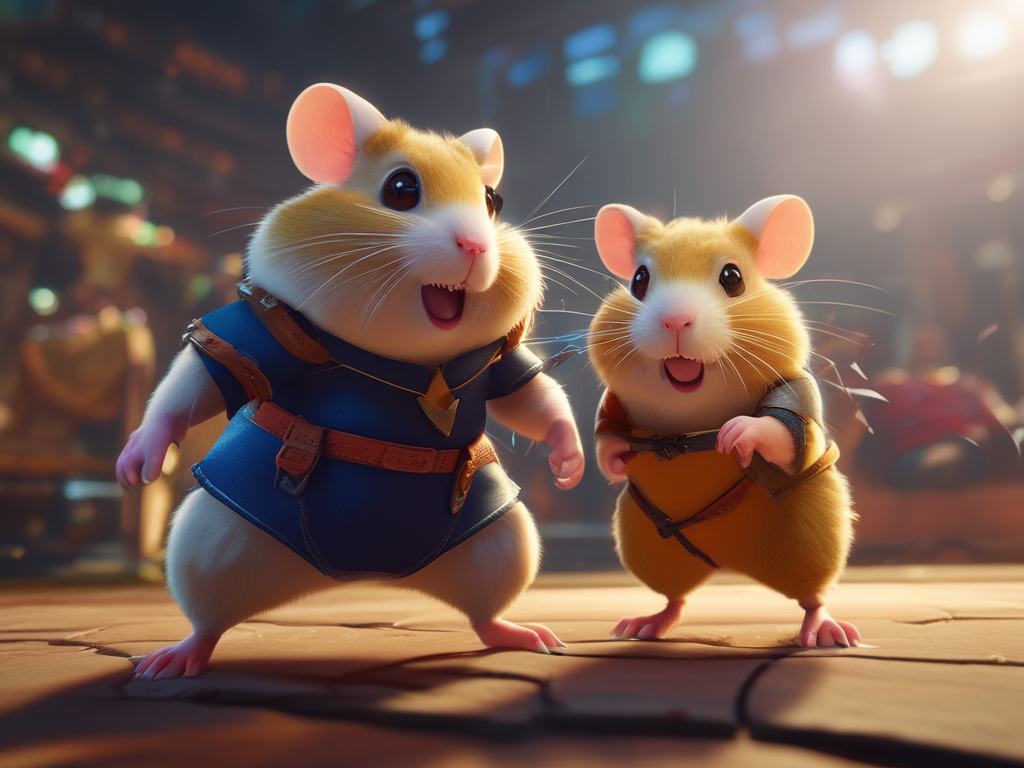 Crypto Fun and Profits: Get Started with Hamster Kombat&nbsp;Today